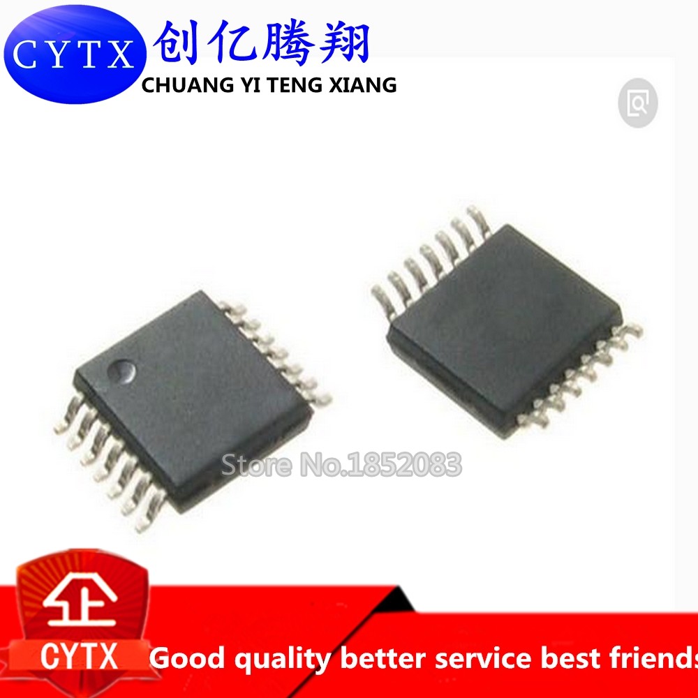 Kai-5 CÁI / LOT TPA6138 TPA6138A2PWR TSSOP14 còn hàng