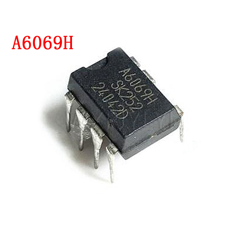 HT-10 Cái / lốc STR A6069H STRA6069H A6069H DIP 8