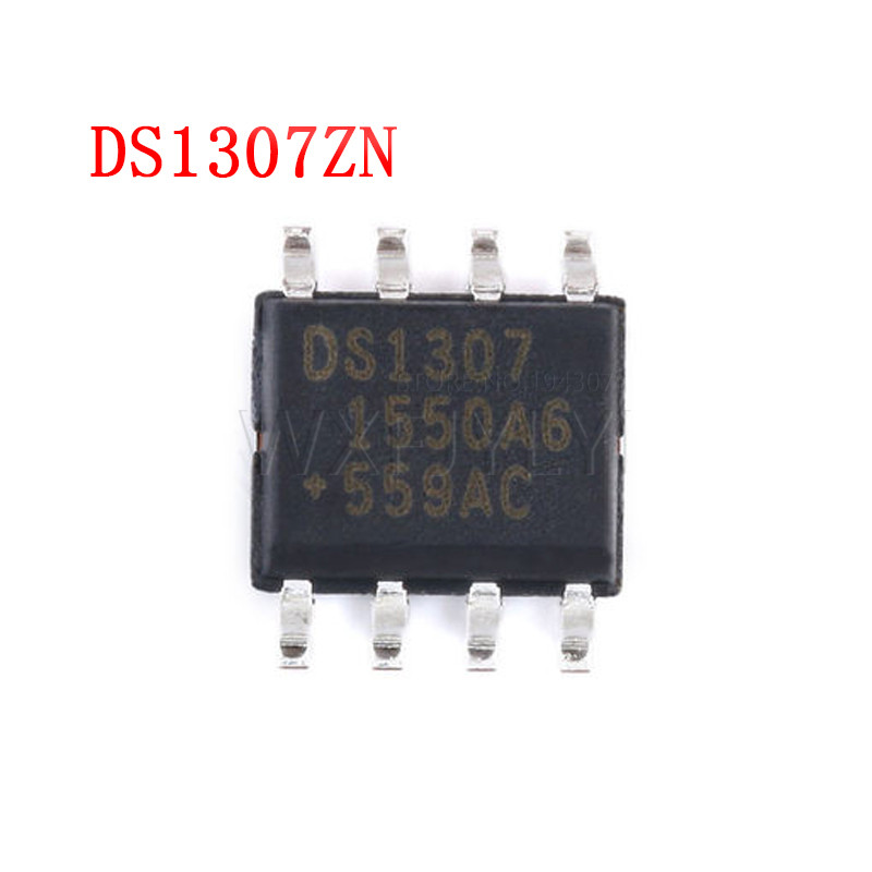 HT-10 CÁI DS1307ZN DS1307Z SOP8 DS1307 SOP SMD mới nguyên bản