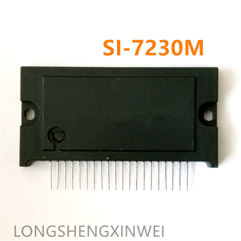 SHDJ-1PCS Mô-đun màng dày SI 7230M chính hãng Mô-đun ổ đĩa lưỡng cực SI7230M