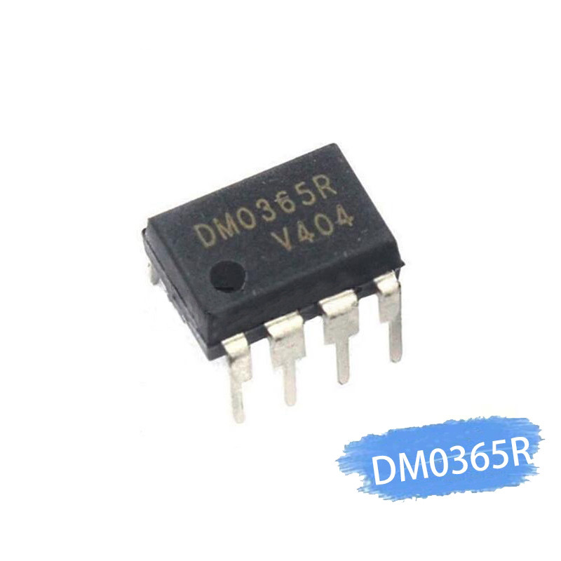 10 CÁI DM0365R DIP8 DM0365 DIP 365R DIP 8 IC mới và nguyên bản