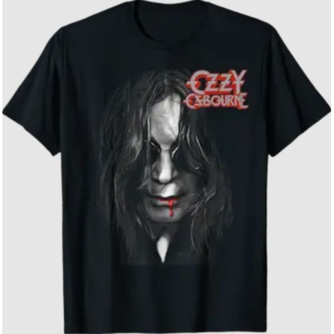 Ozzy Osbourne – Áo thun Face Of Madness