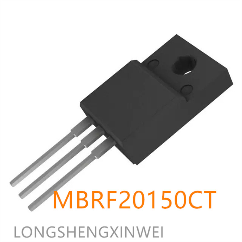 SHDJ-1 CÁI MBRF20150CT B20150G Diode chỉnh lưu Schottky mới 20A 150V ĐẾN 220F