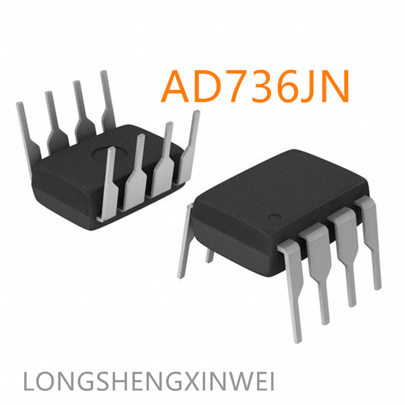 SHDJ-1 CÁI AD736JNZ AD736JN AD736 Chip chuyển đổi DIP8 Spot