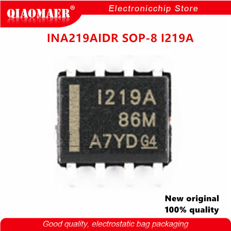 1 Cái / lốc INA219AIDR INA219 I219A 1219A SOP 8