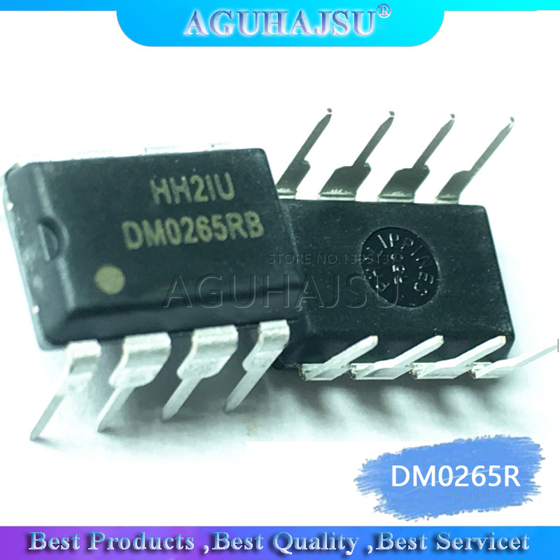10 Chiếc DM0265R 0265R 0265 DIP 8 LCD Bảng Điện Quản Lý IC