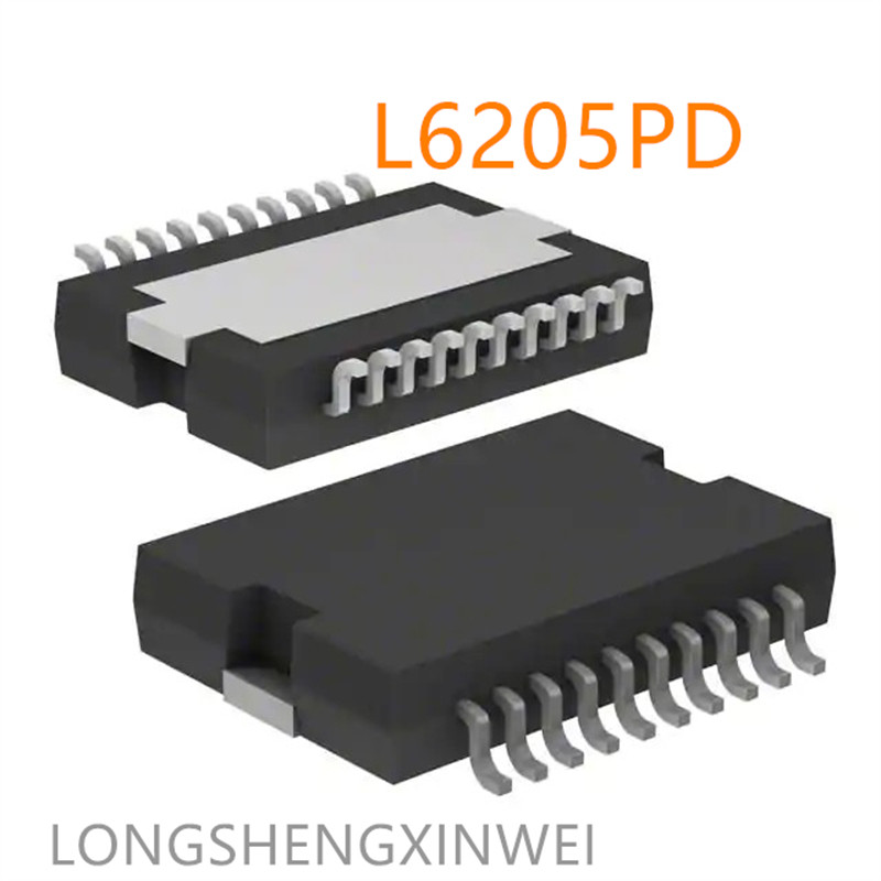 SHDJ-1PCS Chính Hãng L6205PD013TR L6205PD L6205 Mới Dual Full Bridge Driver Chip
