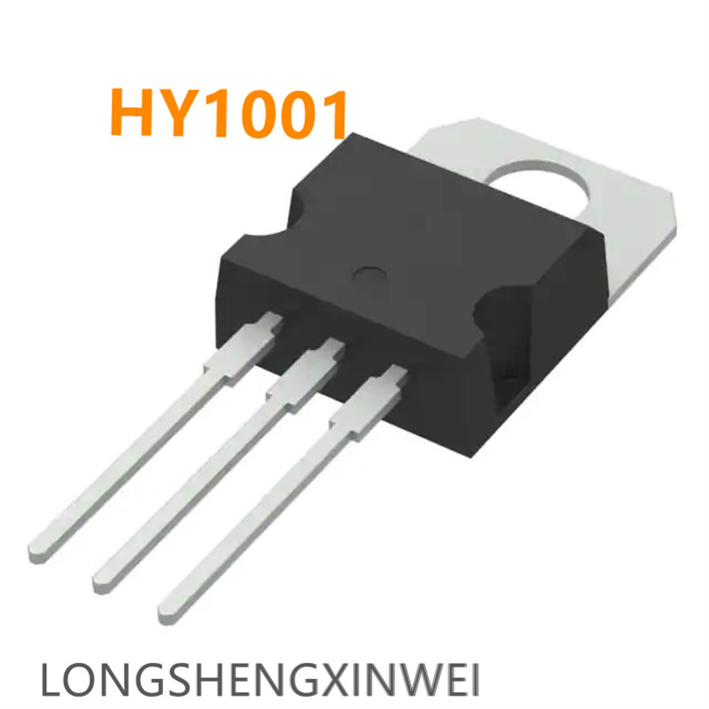 SHDJ-1 CÁI Ống hiệu ứng trường thông thường dành cho bộ điều khiển xe điện Triode HY1001 HY1001M TO2