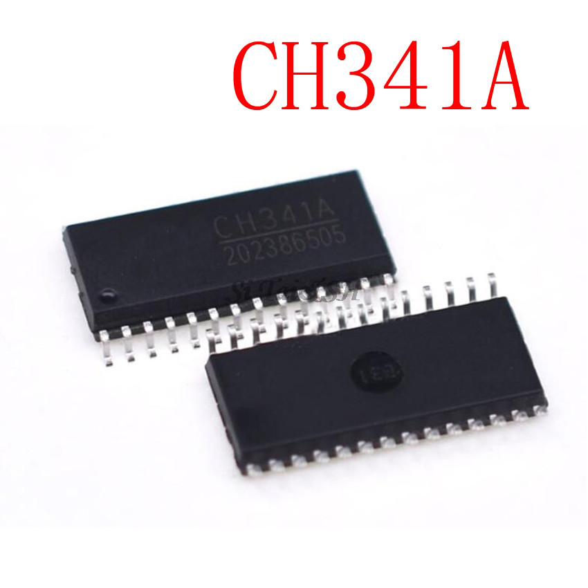 HT-1 Cái / lốc CH341A CH341 SOP 28