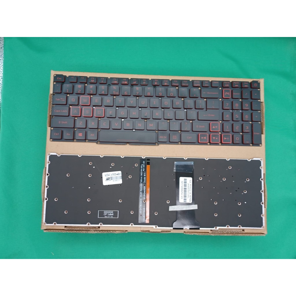 Bàn phím Backlite Acer 5 AN515-44 AN515-54 N20c1 N18c3