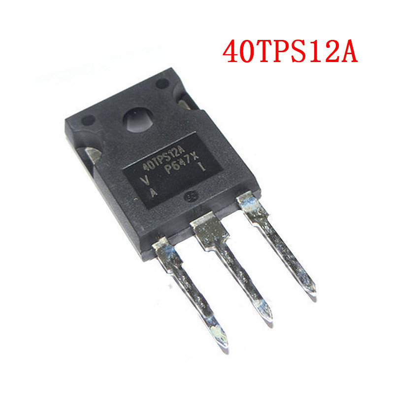 1 CÁI 40TPS12A ĐẾN 247 40TPS12 TO247 40TPS12APBF 55A / 1200V nguyên bản mới