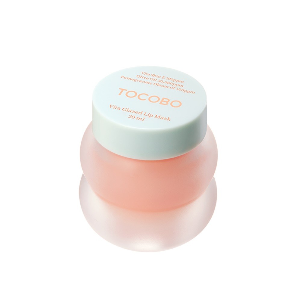 Mặt Nạ Dưỡng Môi Tocobo Vita Glazed Lip Mask 20ml | BigBuy360 - bigbuy360.vn