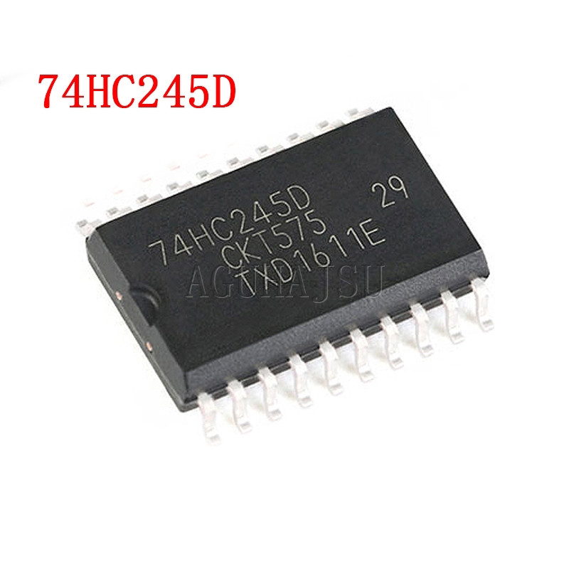 HT-10 CÁI 74HC245D 74HC245 SOP20 SOP SN74HC245DWR SMD Mới nguyên bản