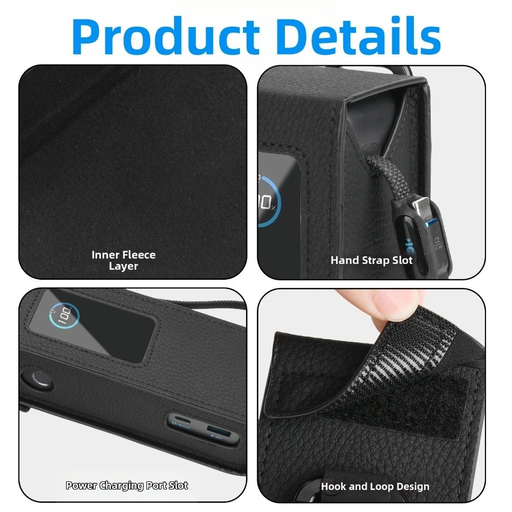 [FAIRLAND] Hộp đựng di động cho Ngân hàng điện Anker 25000mAh 165W