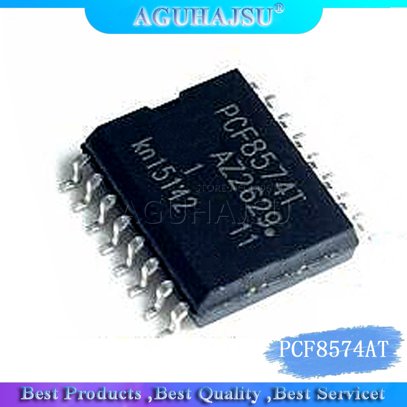 5 chiếc PCF8574AT SOP16 PCF8574A SOP PCF857 SMD PCF8574T