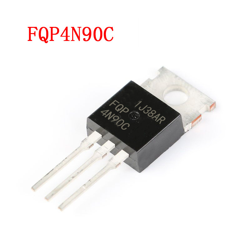 5 CÁI FQP4N90C 4N90C FQP4N90 4N90 ĐẾN 220 TO220 Mới nguyên bản