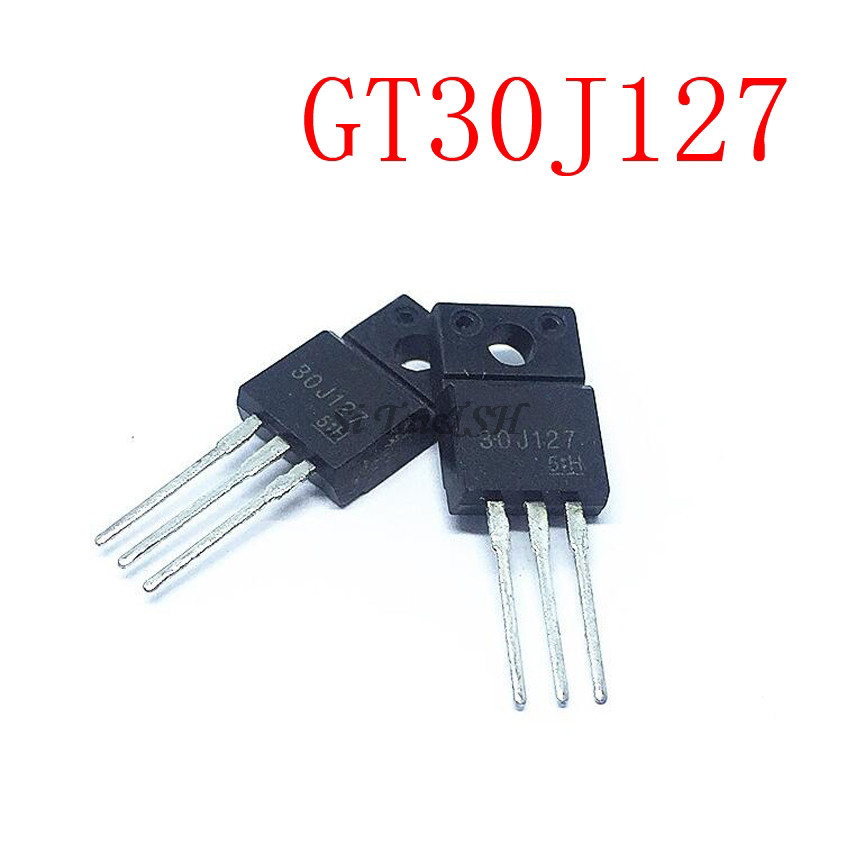 HT-10 Cái / lốc GT30J127 30J127 TO220 TO 220 Mới nguyên bản