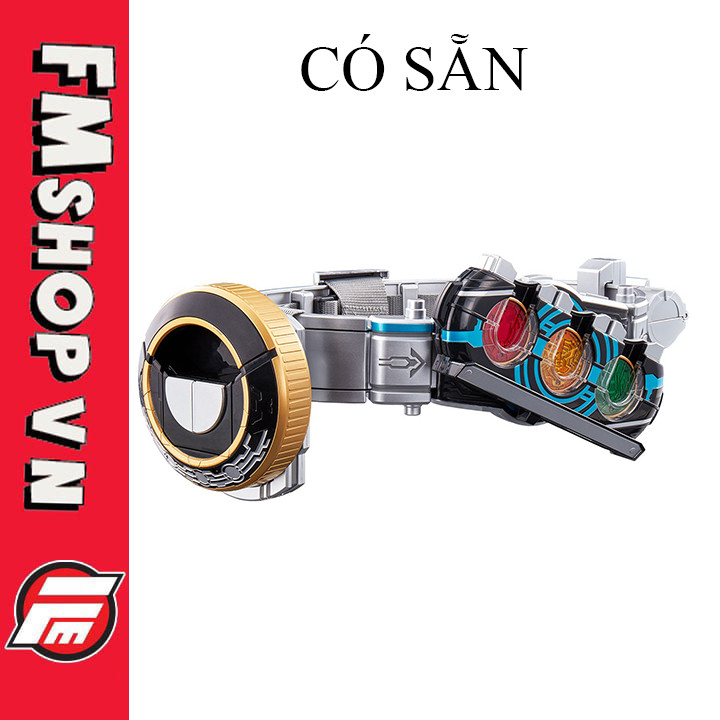 (New) Mô Hình Đồ Chơi CSM OOO Driver BL