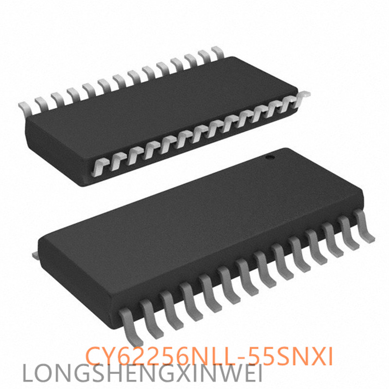 SHDJ-1 CÁI CY62256NLL 55SNXI CY62256NLL 62256NLL 55SNXI Patch SOP 28 Flash Memory Chip Mới Chính Hãn
