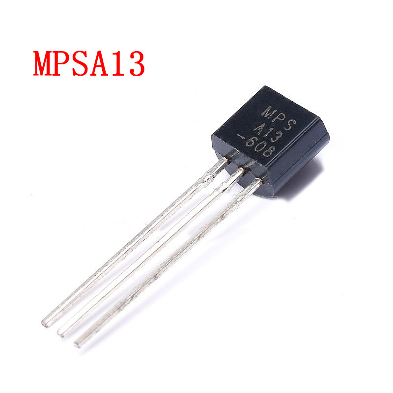 100 chiếc MPSA42 MPSA13 MPSA92 MPSA18 Z0103MA Z0607MA BT169D BT131 600 A42 A13 A92 0103MA Z0103 Z060