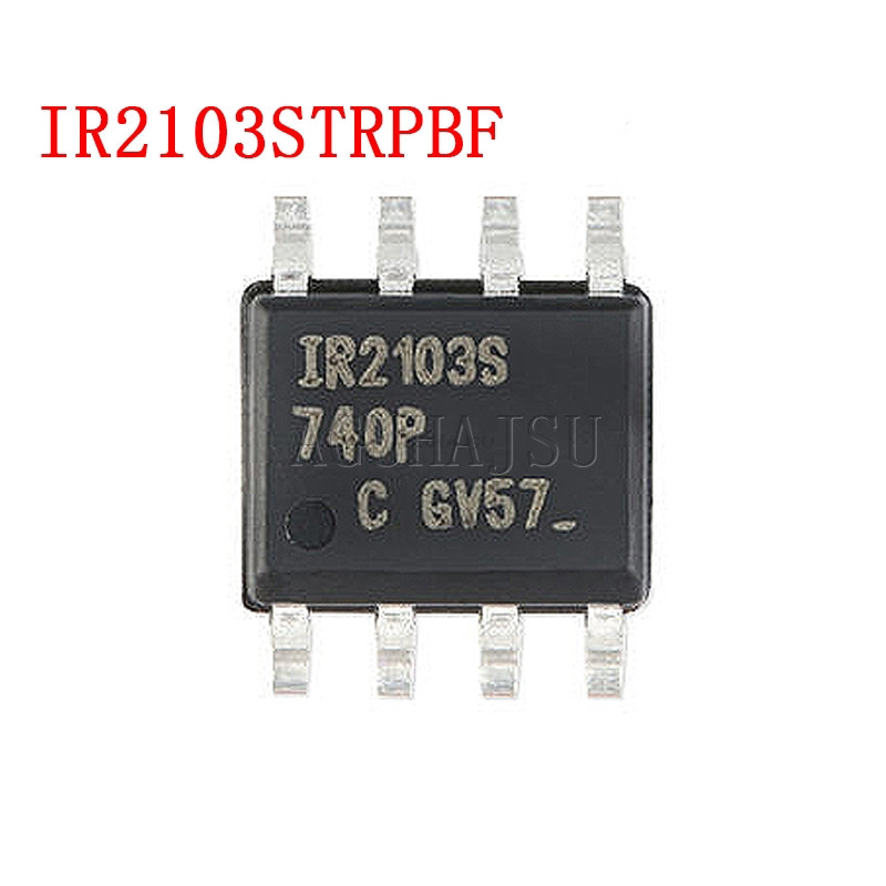 HT-10 CÁI IR2103STRPBF SOP8 IR2103S SOP IR2103 SMD Trình điều khiển nửa cầu Mới nguyên bản