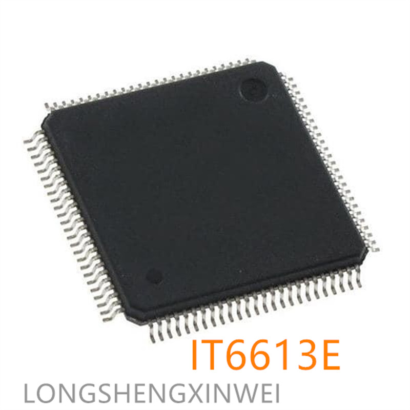 SHDJ-1PCS IT6613 IT6613E Mới QFP100 Miếng Dán Phát Chip Chính Hãng
