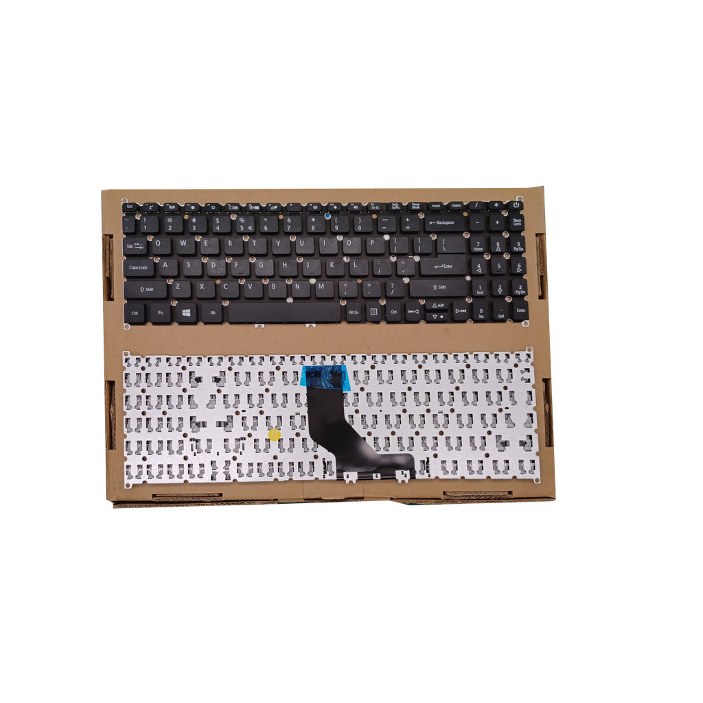 Bàn phím Acer Travelmate p215 52 p215-52 Đen