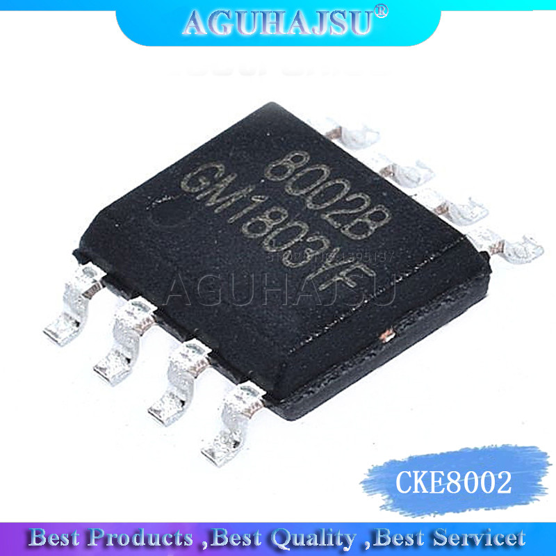 20 Cái / lốc CKE8002 8002B SOP 8 Bộ khuếch đại âm thanh p chính hãng
