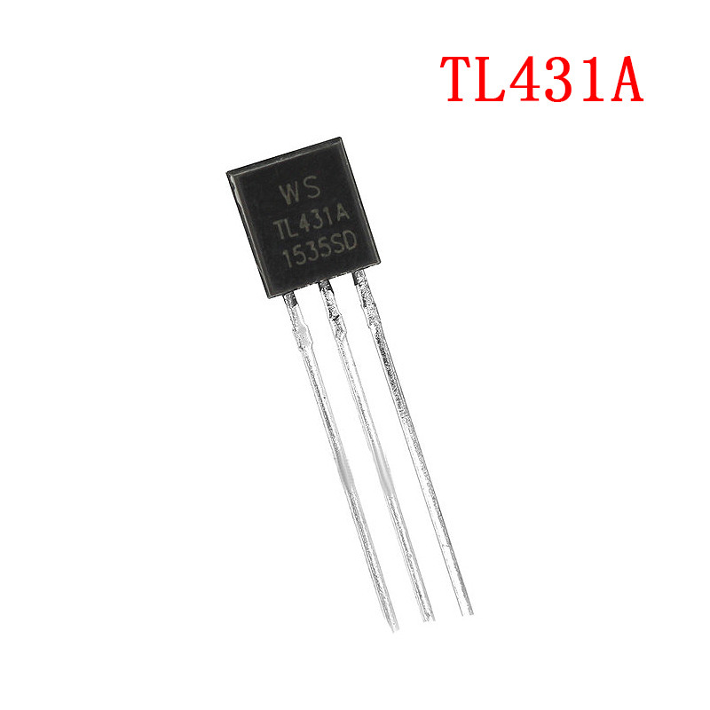 50 Cái / lốc Bán Buôn Điện Tử TL431 TL431A tl431 ĐẾN 92 Bộ Điều Chỉnh Ống Triode Chính Hãng Mới