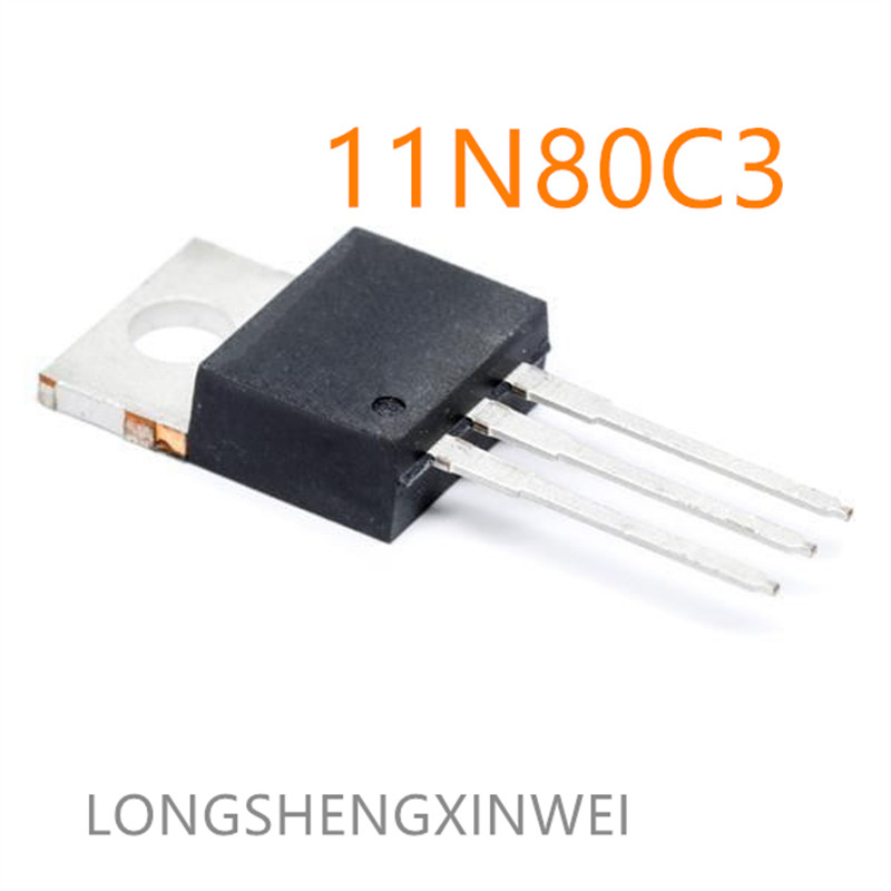 SHDJ-1PCS SPP11N80C3 11N80C3 Điểm Mới ĐẾN 220 800V 11A