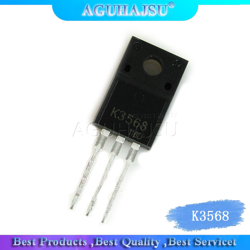 1 CÁI K3568 2SK3568 ĐẾN 220F MOS FET LCD / Công tắc nguồn TV