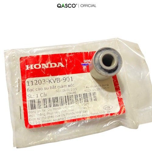 Bạc cao su bắt giảm xóc QA(11203KVB901)_(144)