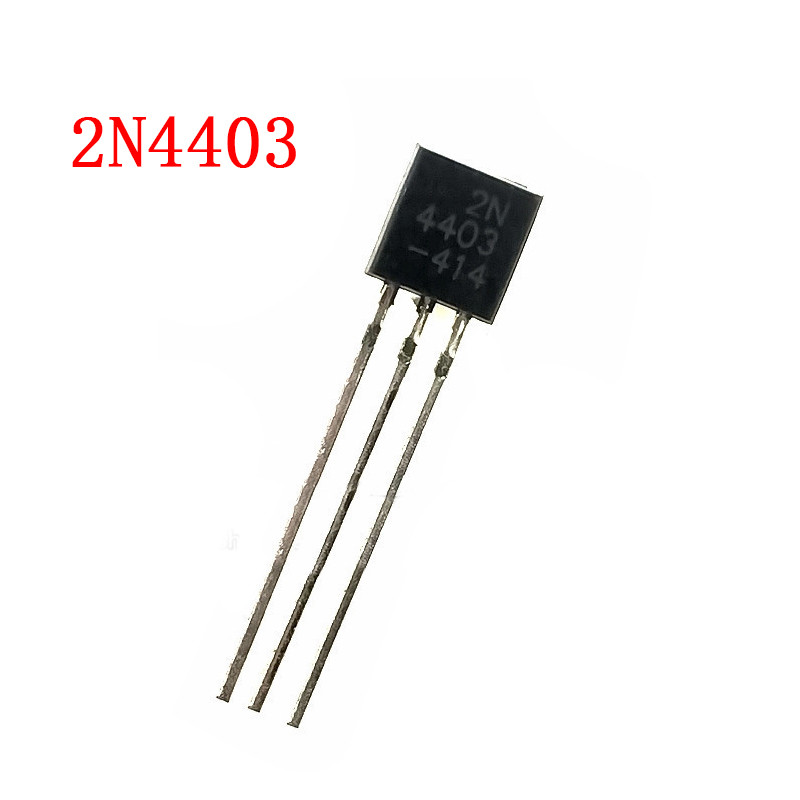 50 cái / lốc 2N4403 TO 92 4403 TO92 bóng bán dẫn triode mới