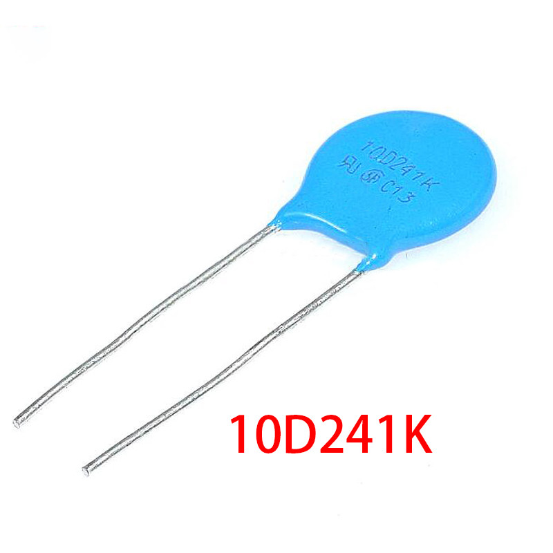 HT-10 chiếc varistor 10D241K 240V piezoresistor 10D241