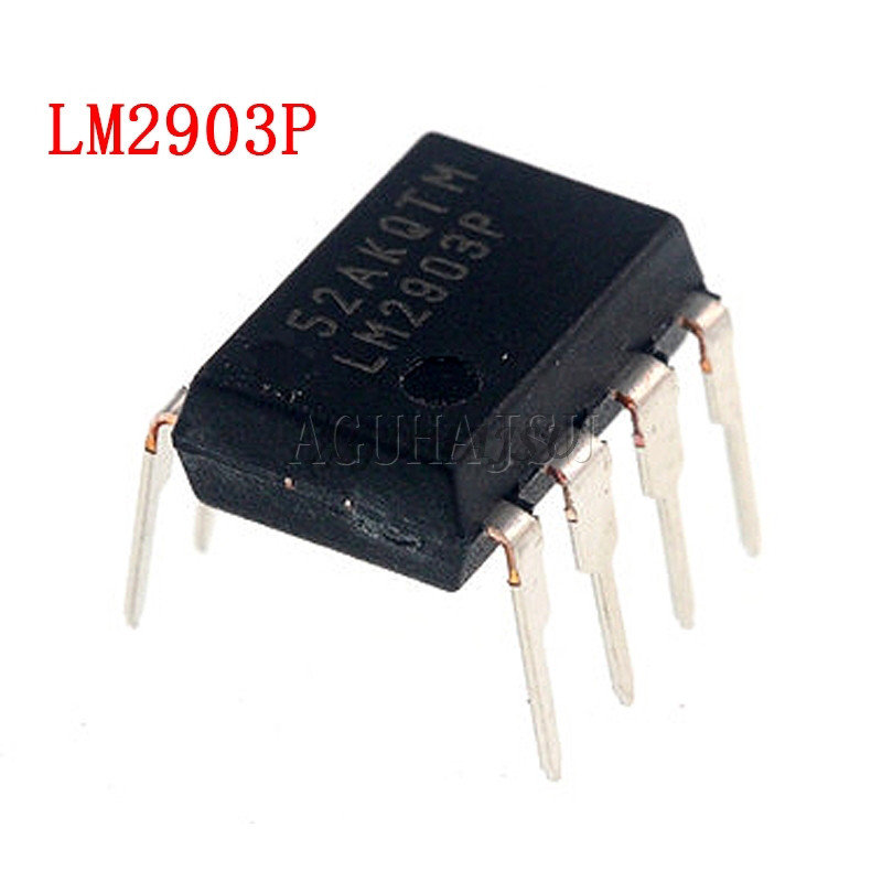 HT-10 CÁI LM2903P LM2903 DIP8 DIP LM2903N mới nguyên bản