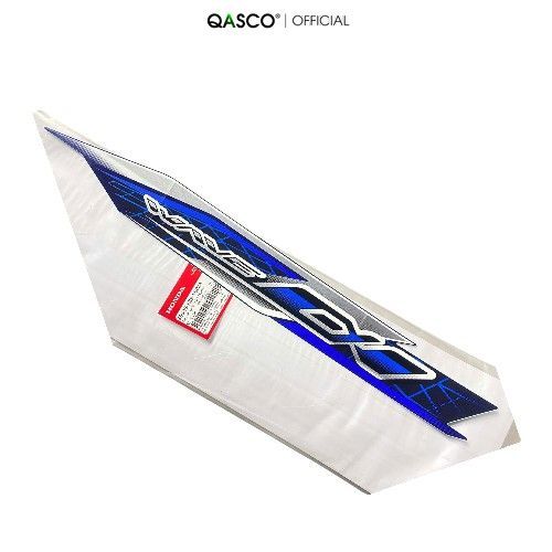 Tem ốp sườn trái *TYPE4* QA(86645K89V90ZA)_(HN 18)