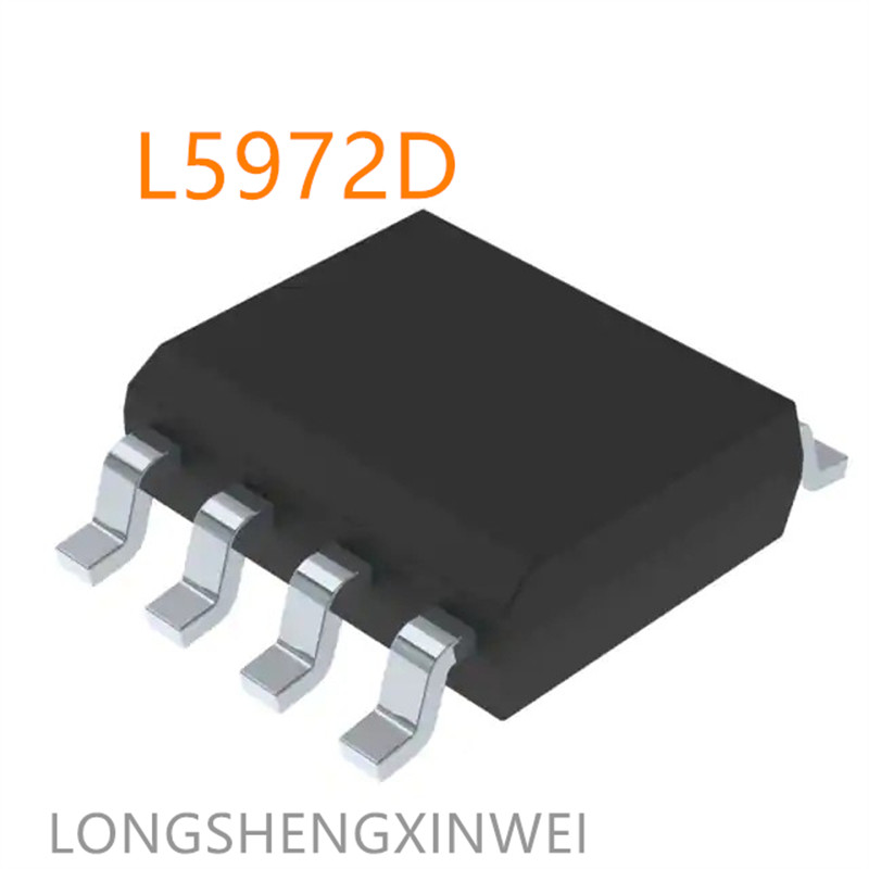SHDJ-1PCS L5972D L5972 L5972D013TR SOP8 LCD Quản Lý Nguồn Chip Mới Chính Hãng
