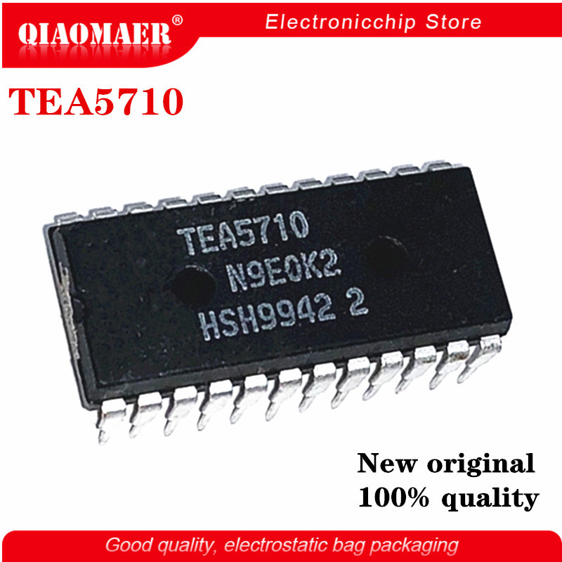 1 Cái / lốc TEA5710 EA5710 5710 DIP 24 Mạch Tích Hợp