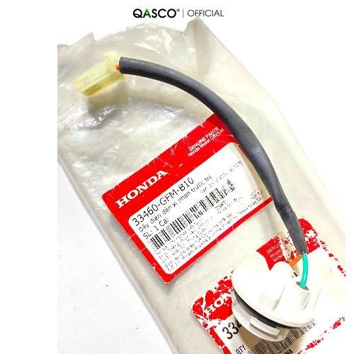 Dây điện đèn xi nhan trước trái QA(33460GFMB10)_(474)