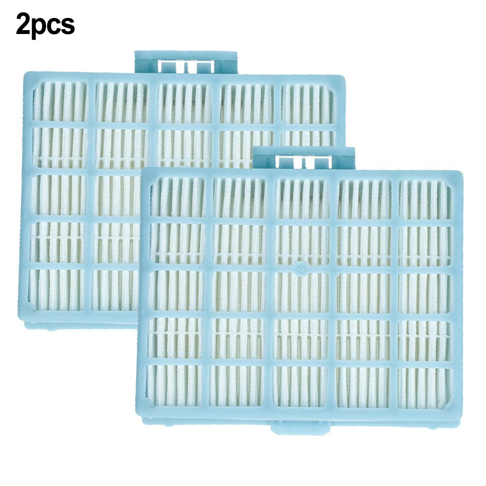 Bộ lọc thay thế 2 gói cho máy hút bụi dòng Bosch GS20, BGS11 BGS21