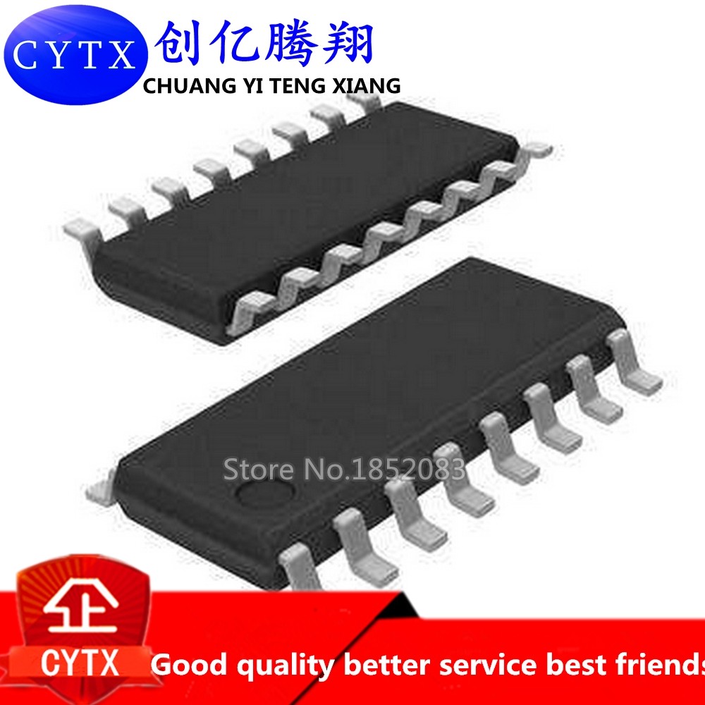 Kai-10 CÁI CD4051BM CD4051 HCF4051 SOP 16