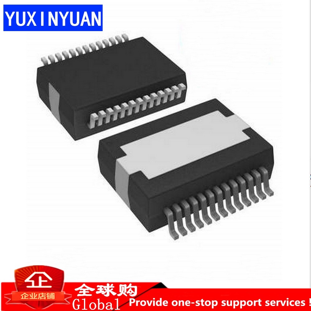 Kai-TDA8953TH TDA8953 HSOP24 IC AMP AUDIO LỚP D 24HSOP 2 chiếc