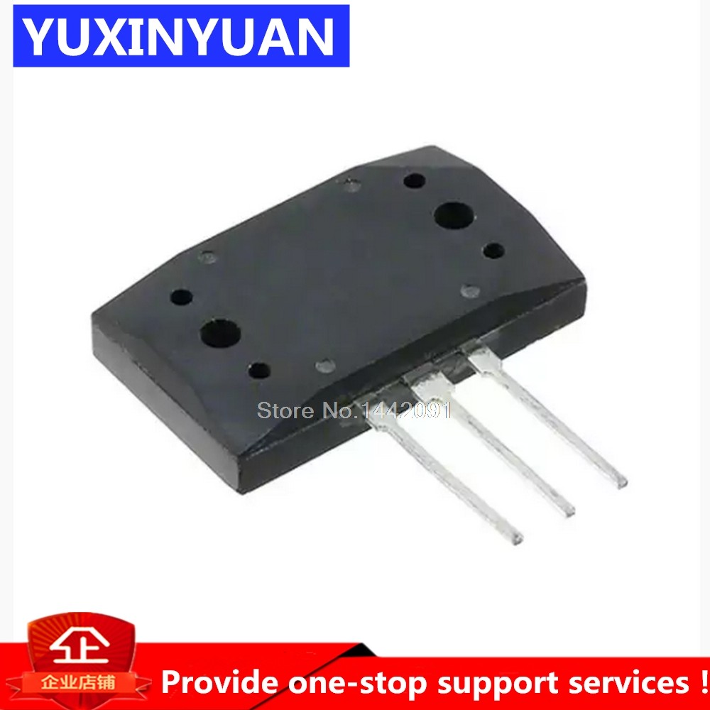 Kai-CYTX Bộ khuếch đại công suất âm thanh IC ống ghép nối 2SA1216 2SC2922 Nguyên bản rách A1216 C292