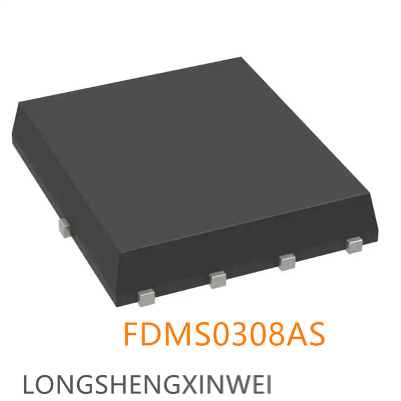 SHDJ-1PCS FDMS0308AS 0308AS IC Chip chính hãng mới QFN 8