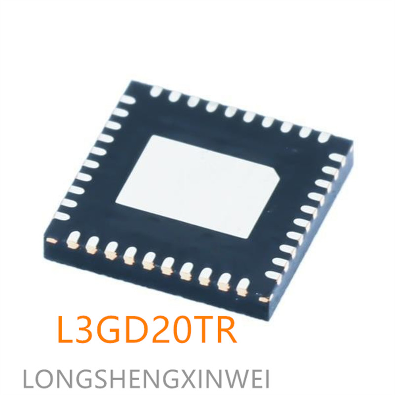 SHDJ-1PCS Mới Chính Hãng L3GD20TR L3GD20 LGA16 Chip Cảm Biến Con Quay Hồi Chuyển Kỹ Thuật Số Ba Trục