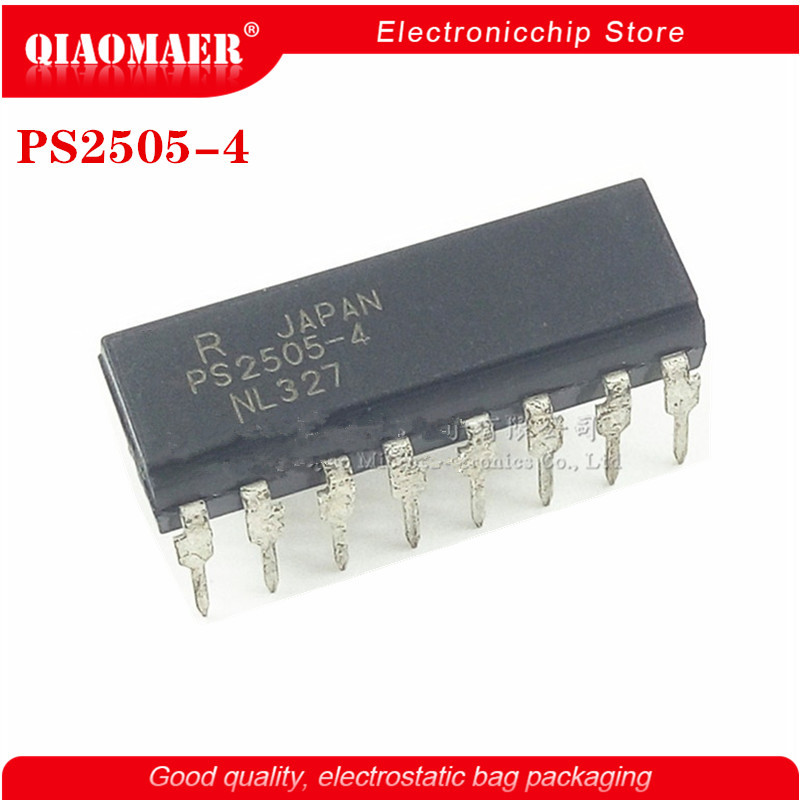 PS2505 4 PS2505 DIP 16 Mạch tích hợp j j