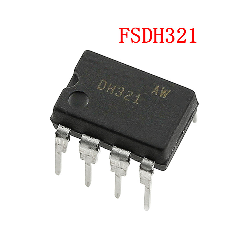 10 Cái / lốc DH321 FSDH321 DIP 8 IC Chính Hãng Mới