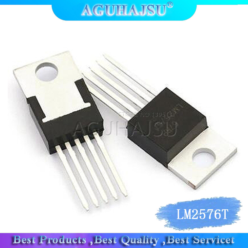 10 chiếc LM2576T ADJ TO220 LM2576 ADJ TO 220 mới và nguyên bản