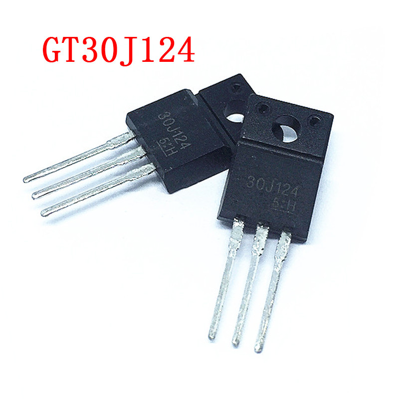 10 cái / lốc GT30J124 TO220 30J124 TO 220 Transistor