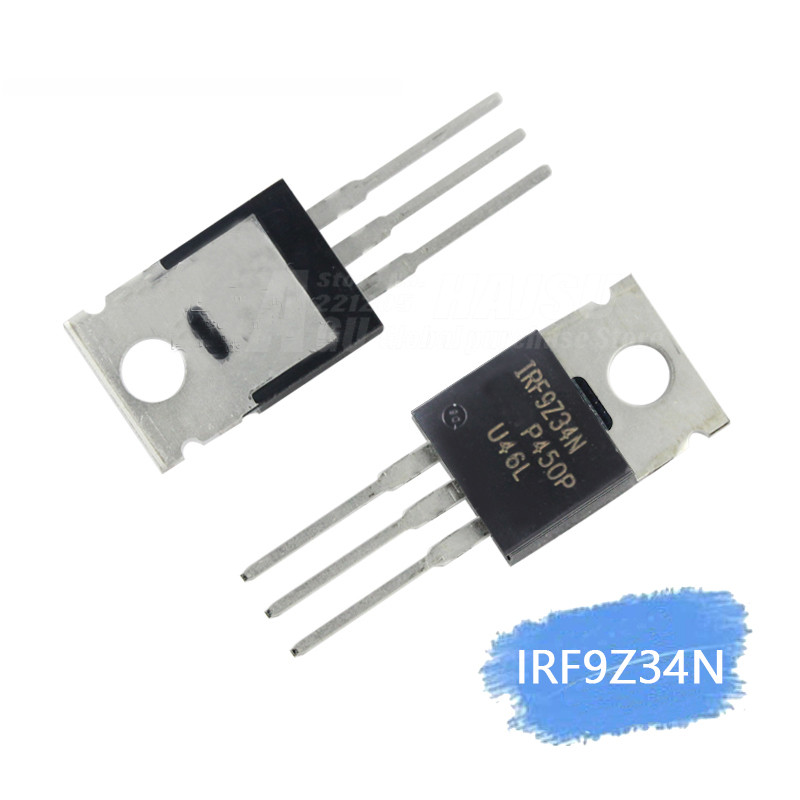 HT-10 CÁI IRF9Z34N IRF9Z34 ĐẾN 220 TO220 IRF9Z34NPBF MOS FET bóng bán dẫn Mới nguyên bản